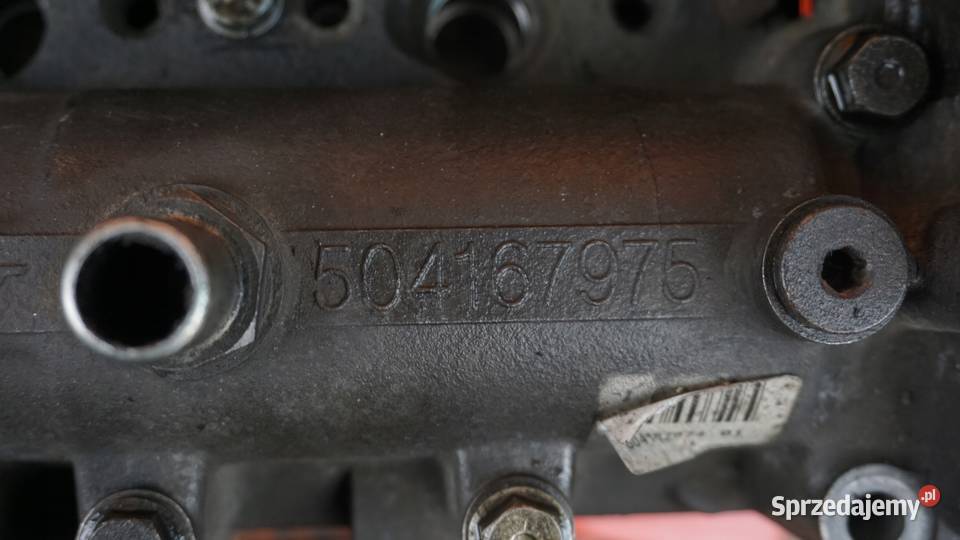 IVECO DAILY 23 HPI EURO 5 14r 106 F1AE3481A Suków sprzedam