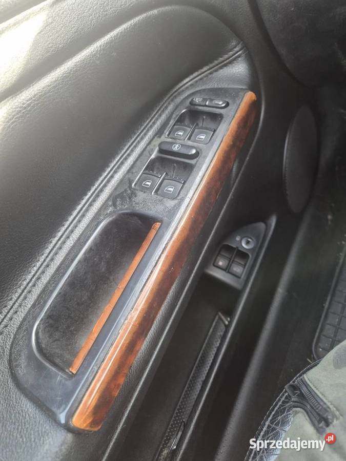 Sprzedam VW passat B5 lifcie 19 TDI nowy silnik ESP sprzedam