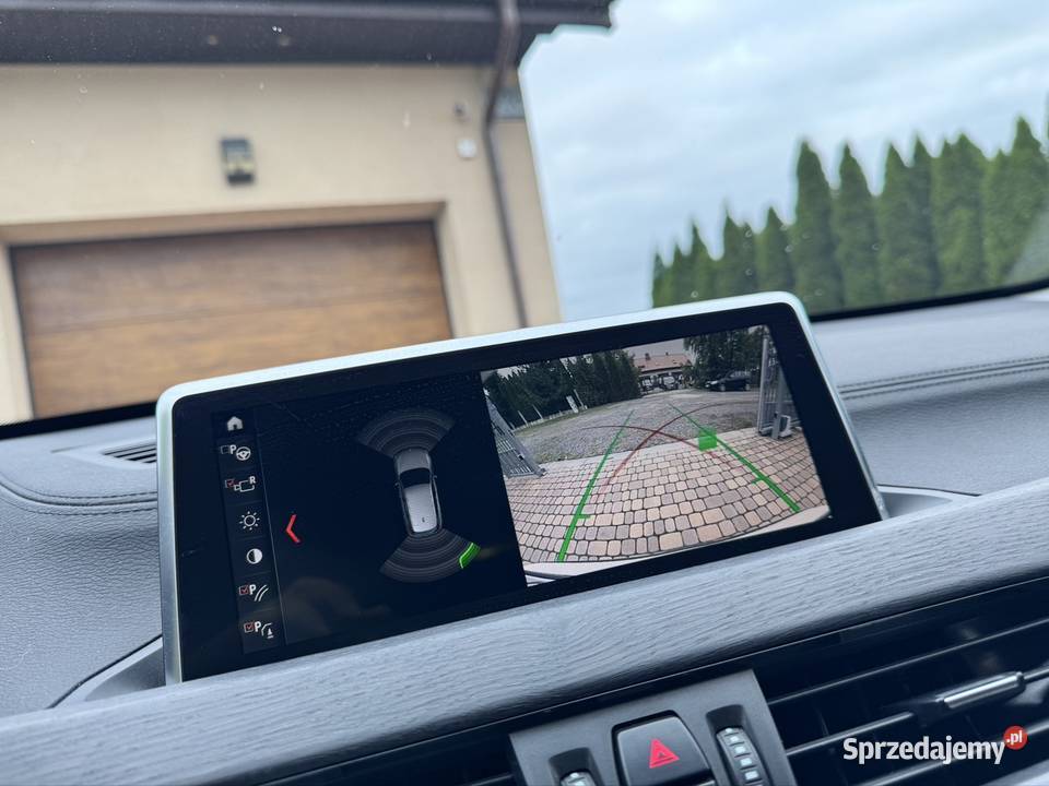 BMW X1 sDrive 18d XLINE Ambiente Led Półskóry Kutno