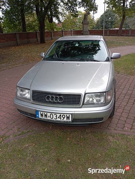 Audi 100 C4 26 lpg 2600cm3 Pruszków sprzedam