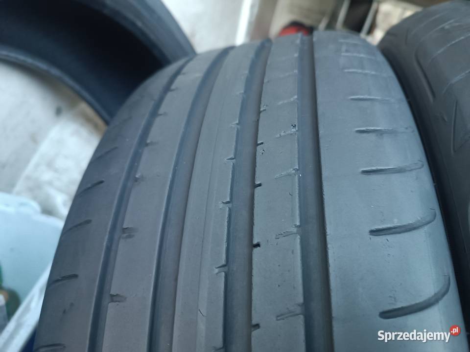 Komplet opon lato 20545r18 Międzychód