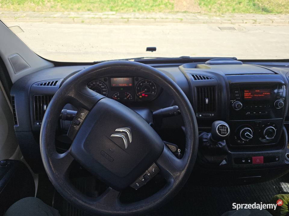 Citroen Jumper 30 Dukla