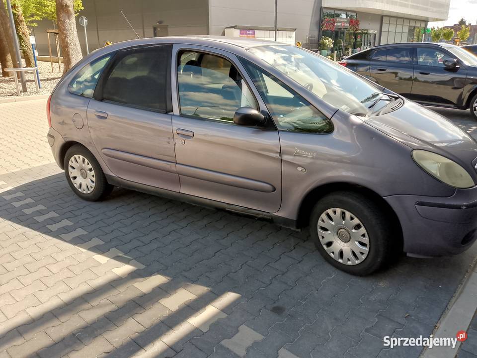 Xsara picasso Cytrynka 90KM Poznań sprzedam