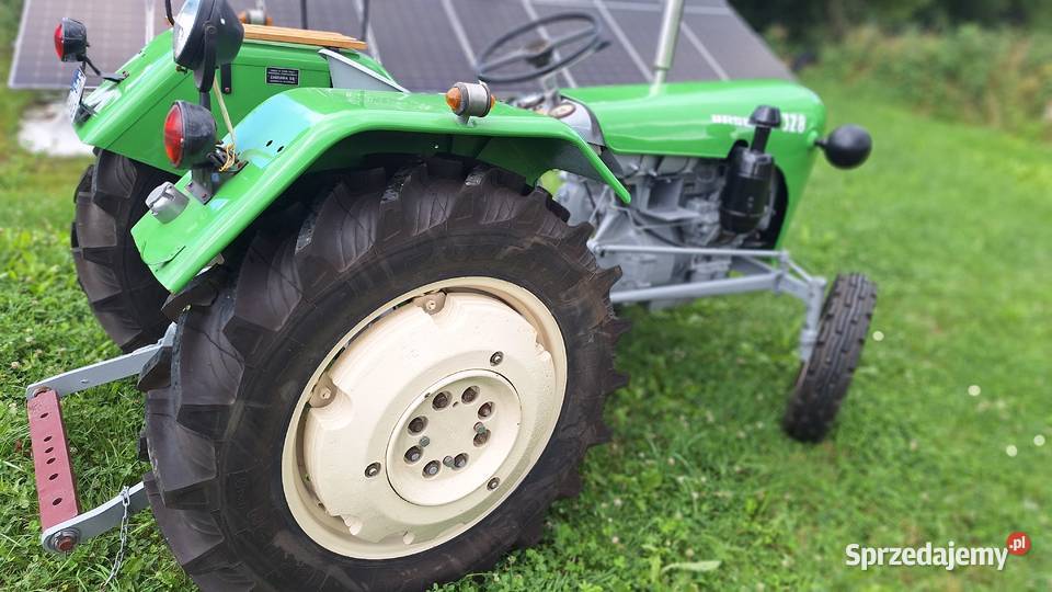 Ursus c328 Ślemień