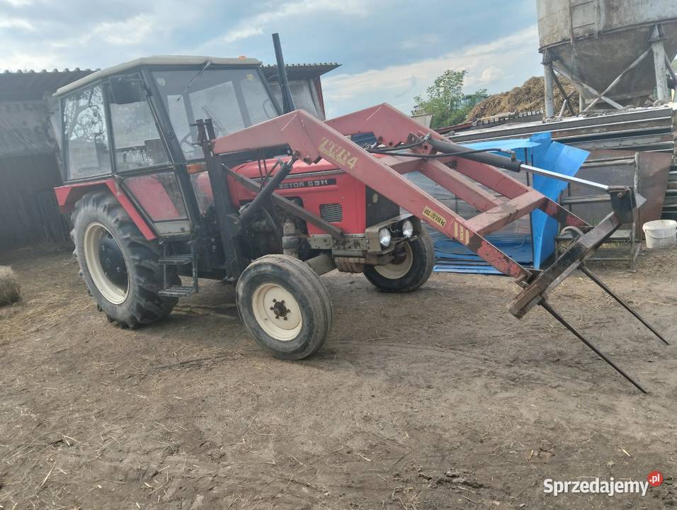 Sprzedam Zetor 6911