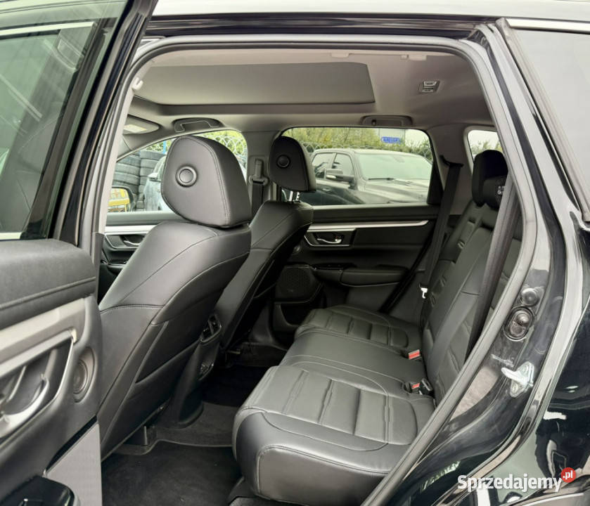 Honda CRV 4x4HybrydaFull wersjaGwarancja V podgrzewane fotele dolnośląskie Kamienna Góra