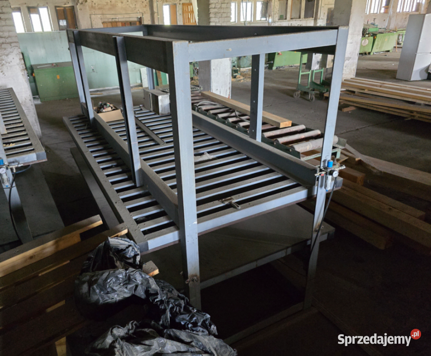 Prasa stół do klejenia płyt drewna pneumatyczna warmińsko-mazurskie Korpele sprzedam