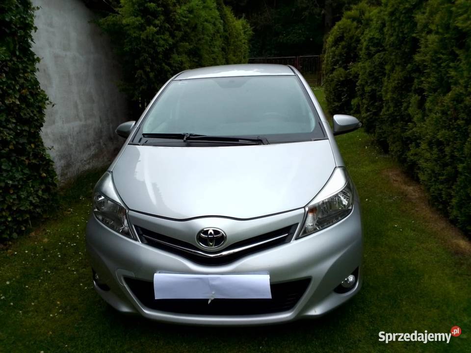 Sprzedam Toyotę Yaris Zabrze