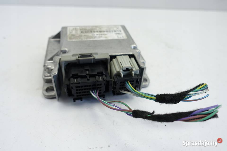 Jaguar XF SENSOR PODUSZEK POWIETRZNYCH airbag Rudka