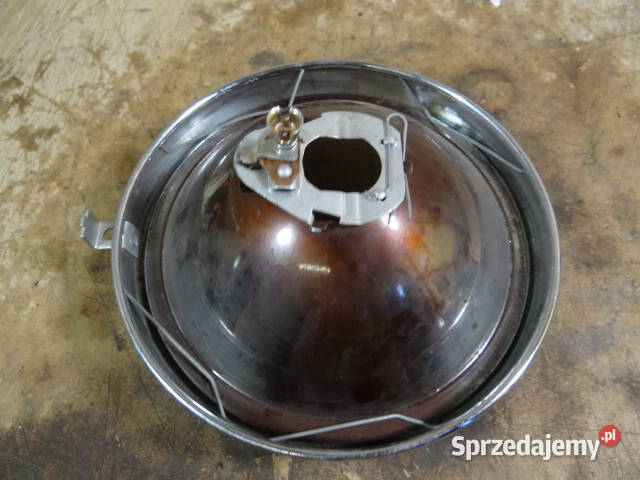 klosz lampy FER MZ TS ETS 150 250 org DDR Żary