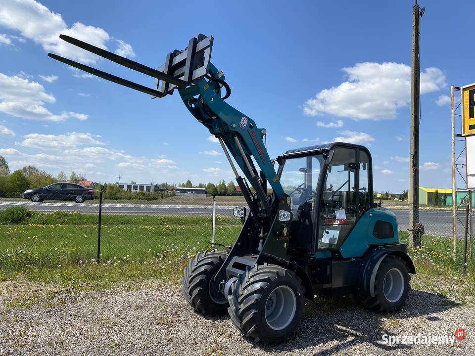 Ładowarka przegubowa Schmidt 4350A udzwig 2000 Rok produkcji 2023 Kwidzyn