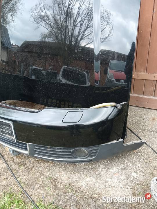 Maska a4 b6 s4 małysza LY9B czarna Poniec