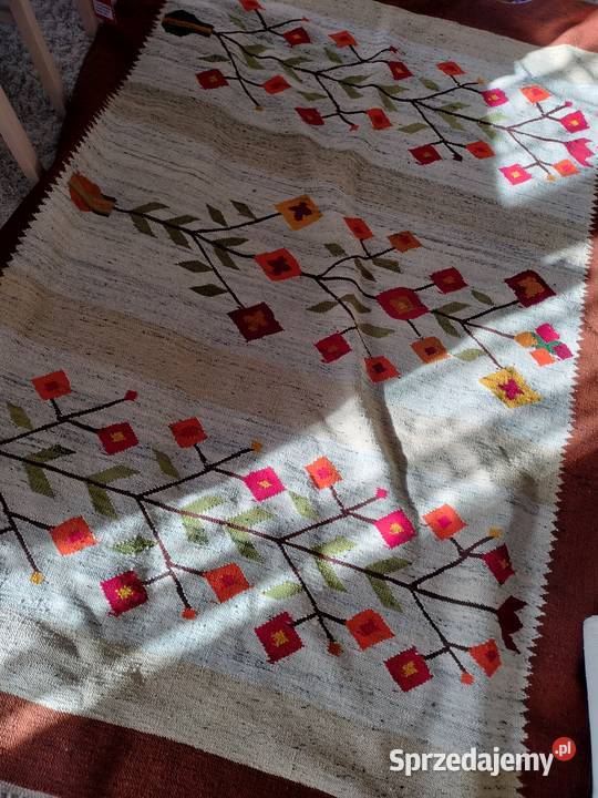 Kilim na ścianęCepelia dolnośląskie Oleśnica