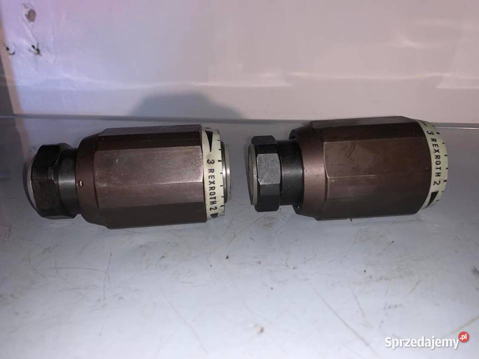 Bosch Rexroth Flow Throttle check valve MK 15G13 Warszawa sprzedam