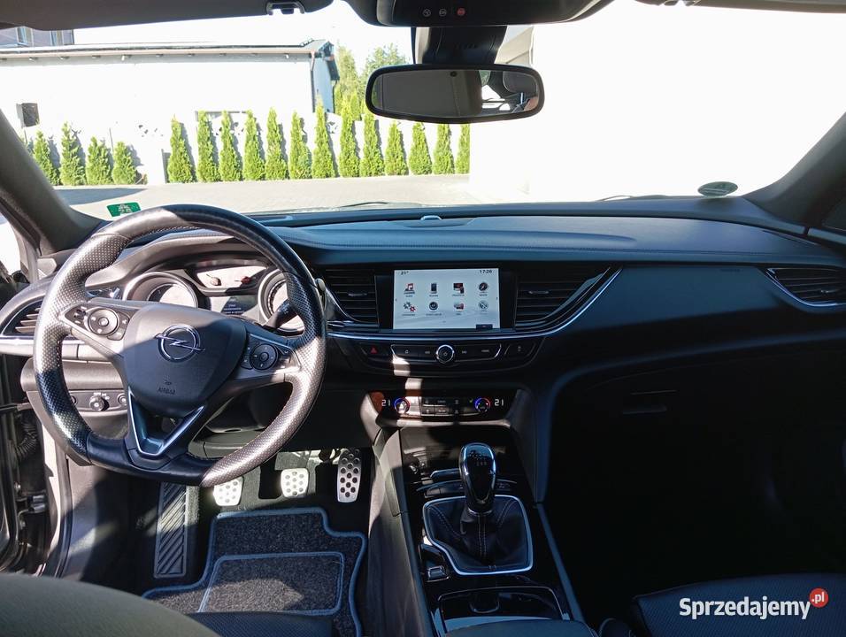 Opel Insignia 20 cdti 4x4 klimatyzacja pomorskie Starogard Gdański