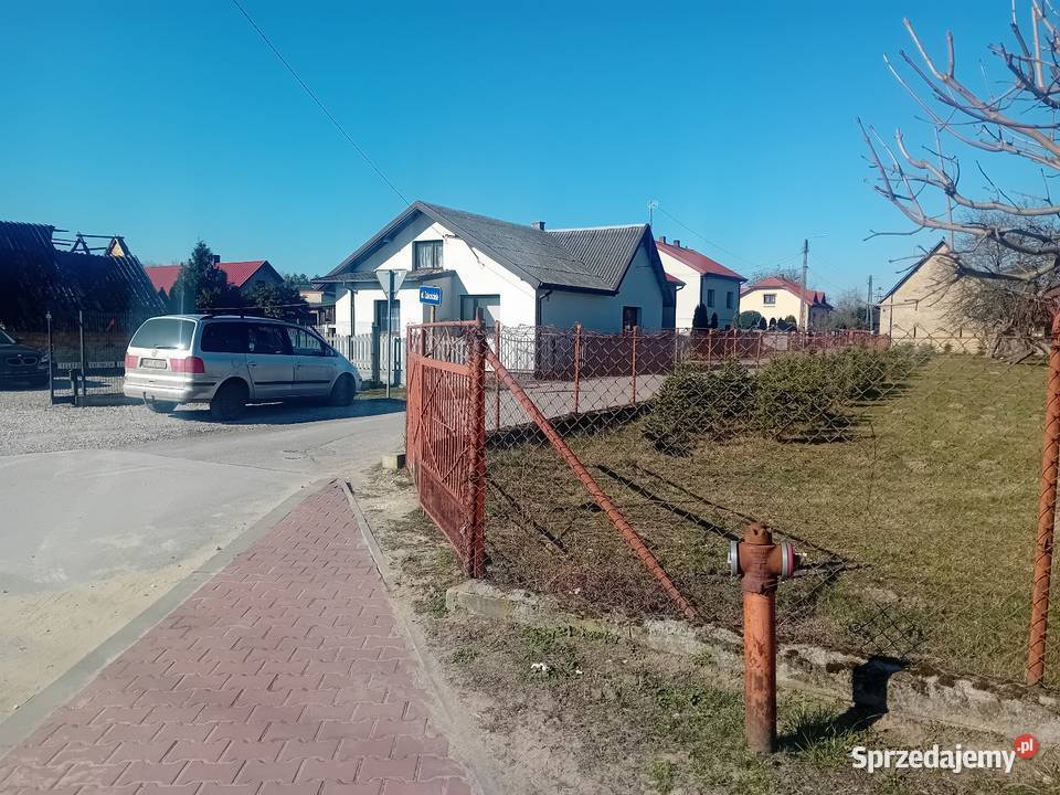 Sprzedam działkę 2400m2 2400m2 Nieruchomości