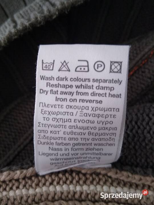 Sweter Męski River Island rozmiar L