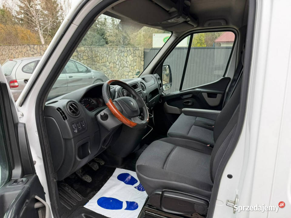 Peugeot Boxer Renault Master 23DCI 2018 Hak ABS Peugeot Gostyń sprzedam