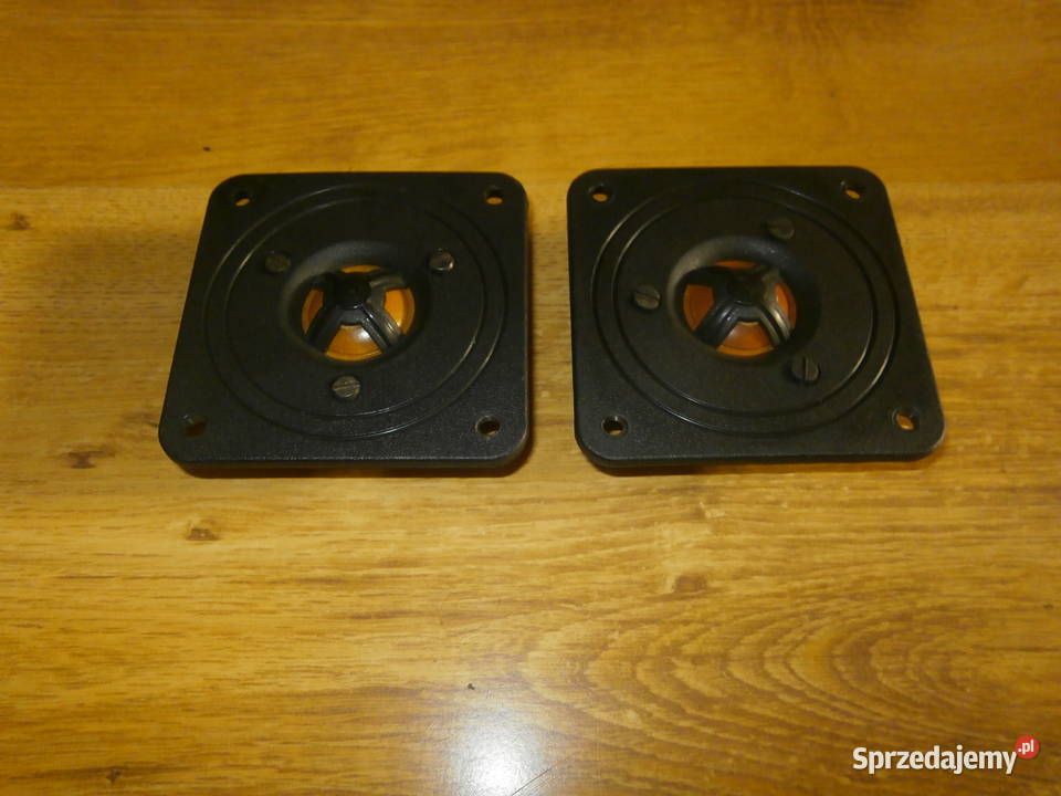 Głośniki TONSIL GDWK 980 8ohm sprawne 2NOWE Łódź sprzedam