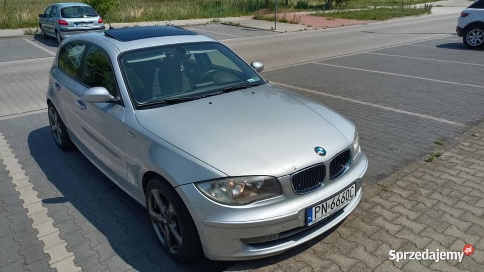 BMW seria 1 Turek
