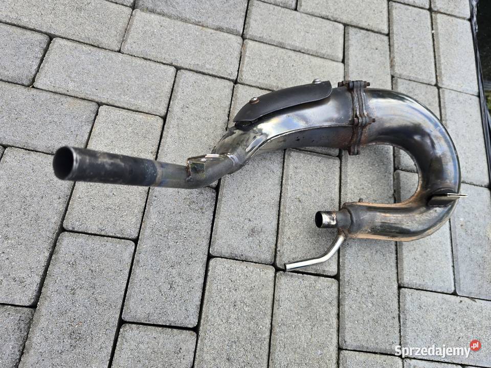 Dyfuzor grucha tlumik wudech Beta RR50 rr 50 2t Ostrów Wielkopolski