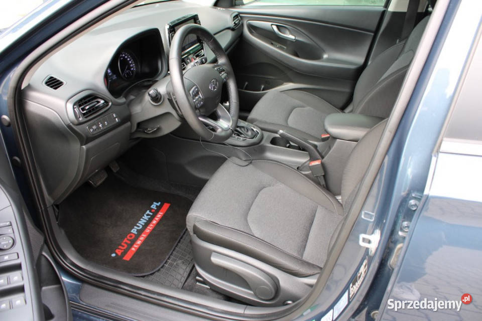 HYUNDAI i30 2024r GWARANCJA 160 FV 23 160KM Chorzów