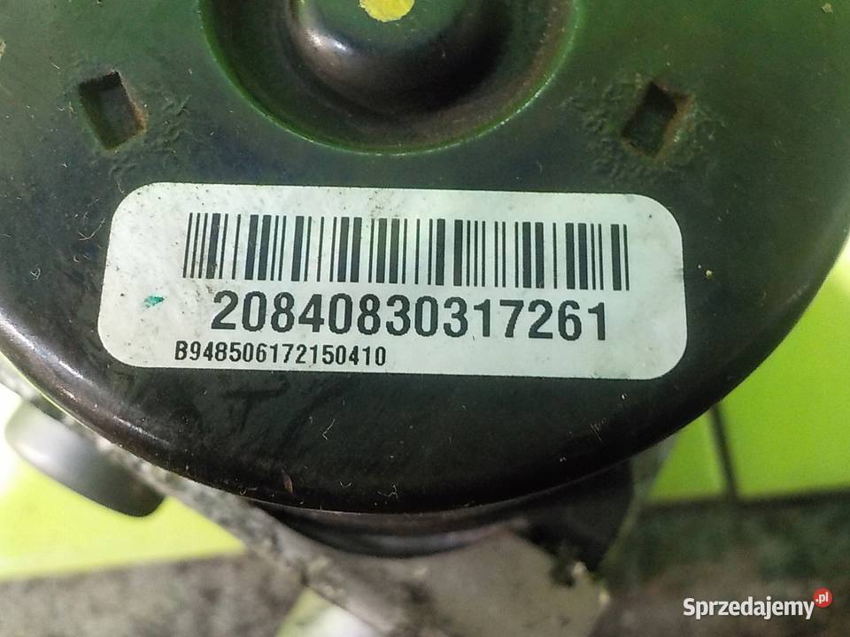 CHRYSLER 300C 30 CRD 06r pompa ABS 25092743353