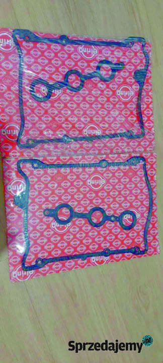 FABRYCZNIE NOWY ZESTAW USZCZELEK POKRYWY ZAWORÓW Warszawa