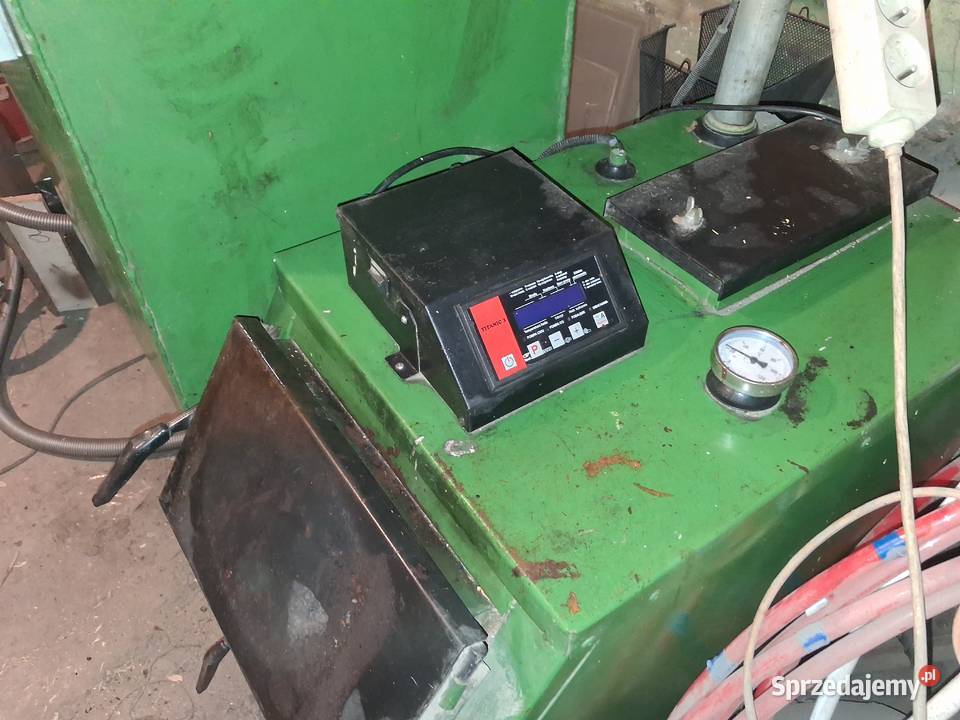 Piec co na ekogroszek 15kw 2018 Milanówek