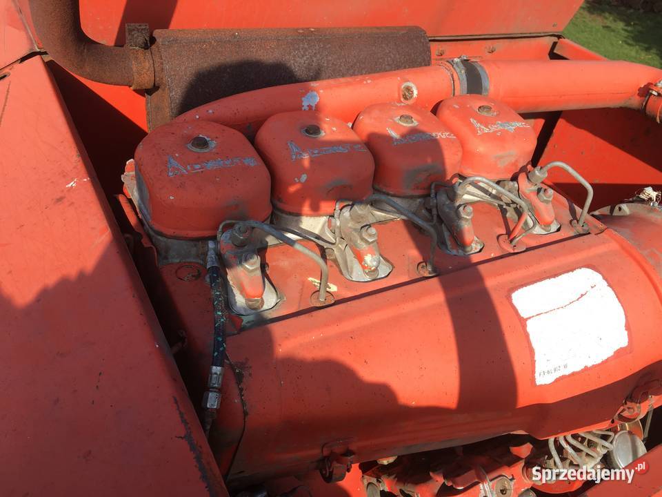 DeutzFahr 980 Jurków