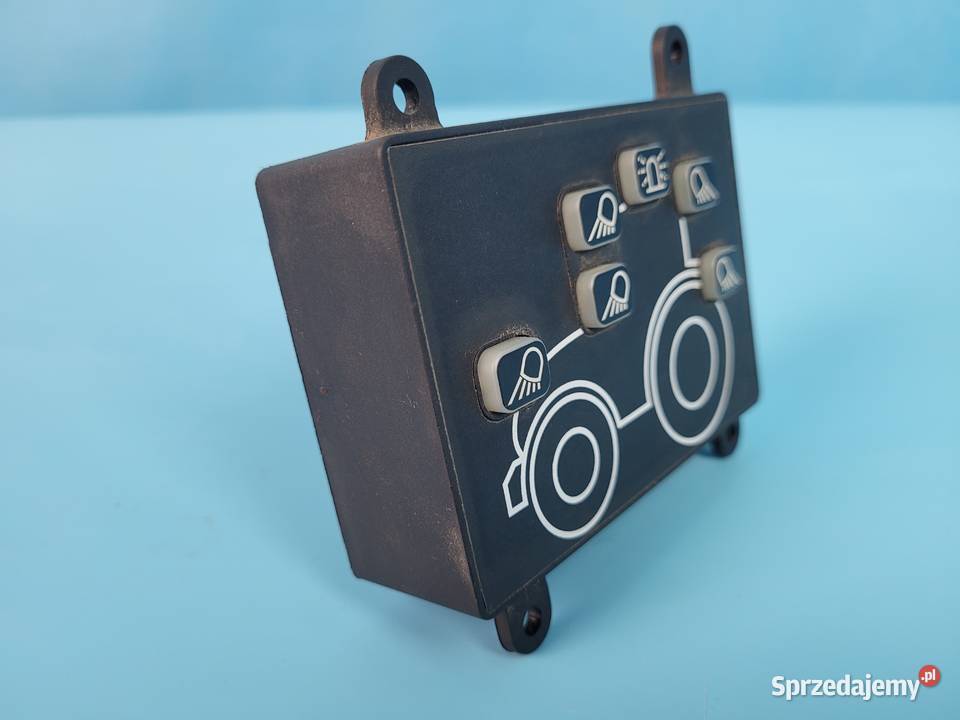 CASE IH PUMA 145 12r PANEL STEROWANIA ŚWIATEŁ Kolno