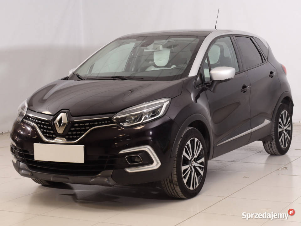 Renault Captur 12 TCe