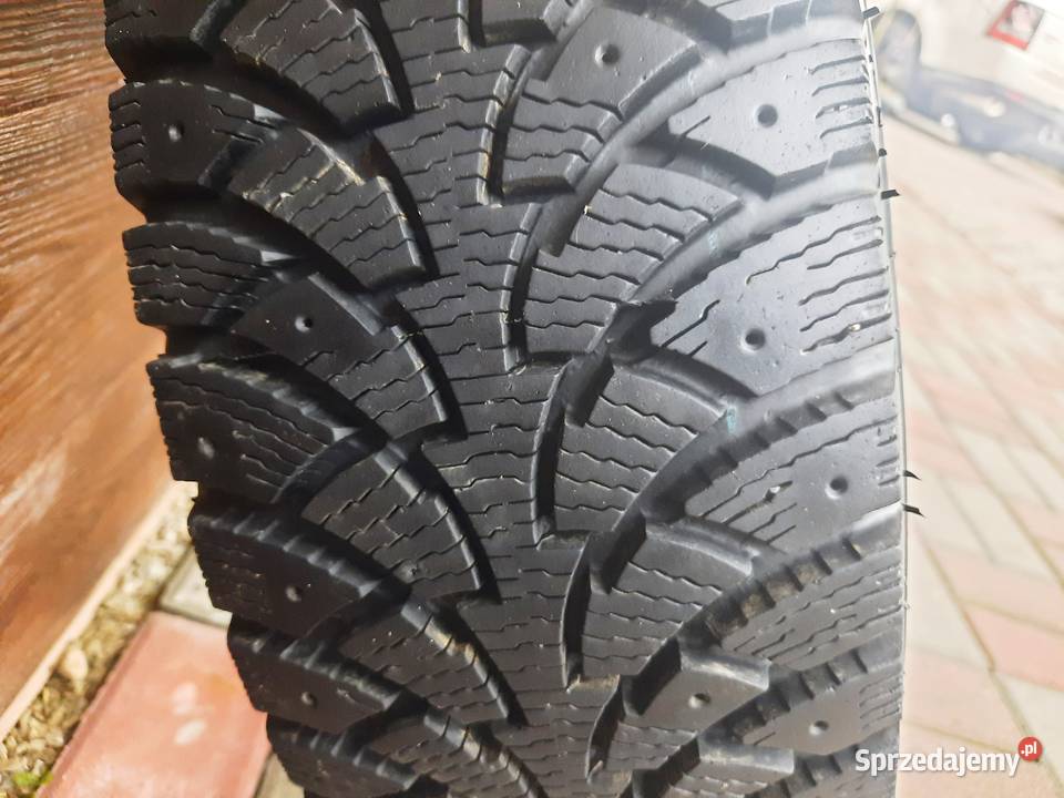 ZIMA 175 65 R15 Profil Alpiner ECO 1 8mm 2021r Bieżnikowana Nowy Sącz