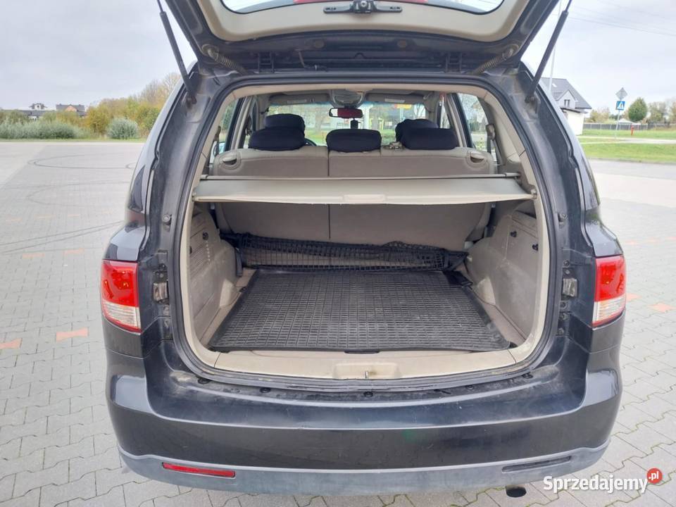 SsangYong Kyron 4x4 automat salon
