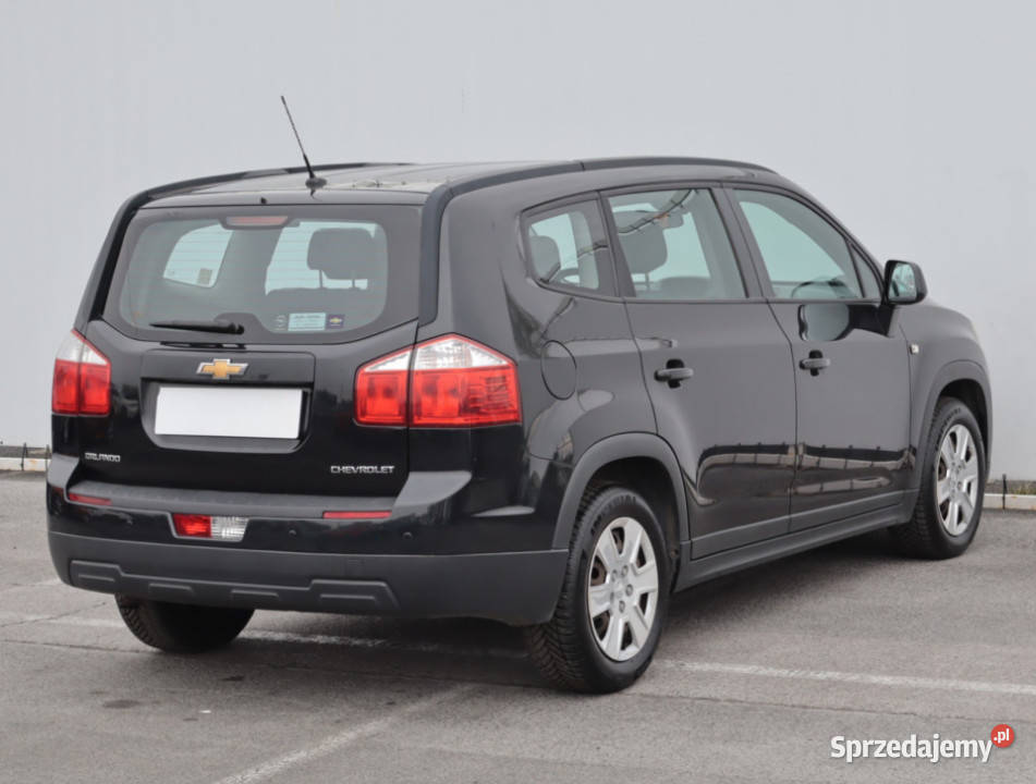 Chevrolet Orlando 18i Lublin sprzedam