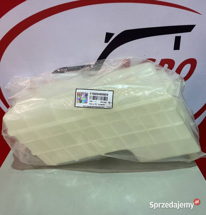 Zbiornik wyrównawczy płynu chłodzącego Fendt podlaskie