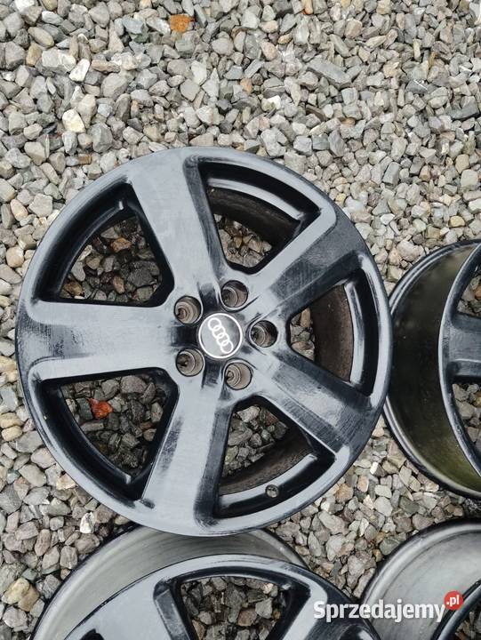 Felgi Aluminiowe OEM Audi 18 Gilowice