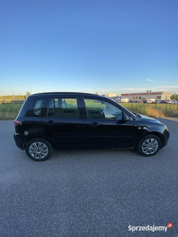 Samochód Mazda 2 Choroszcz sprzedam