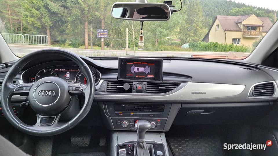 Audi A6 C7 30 TDI Quattro podkarpackie
