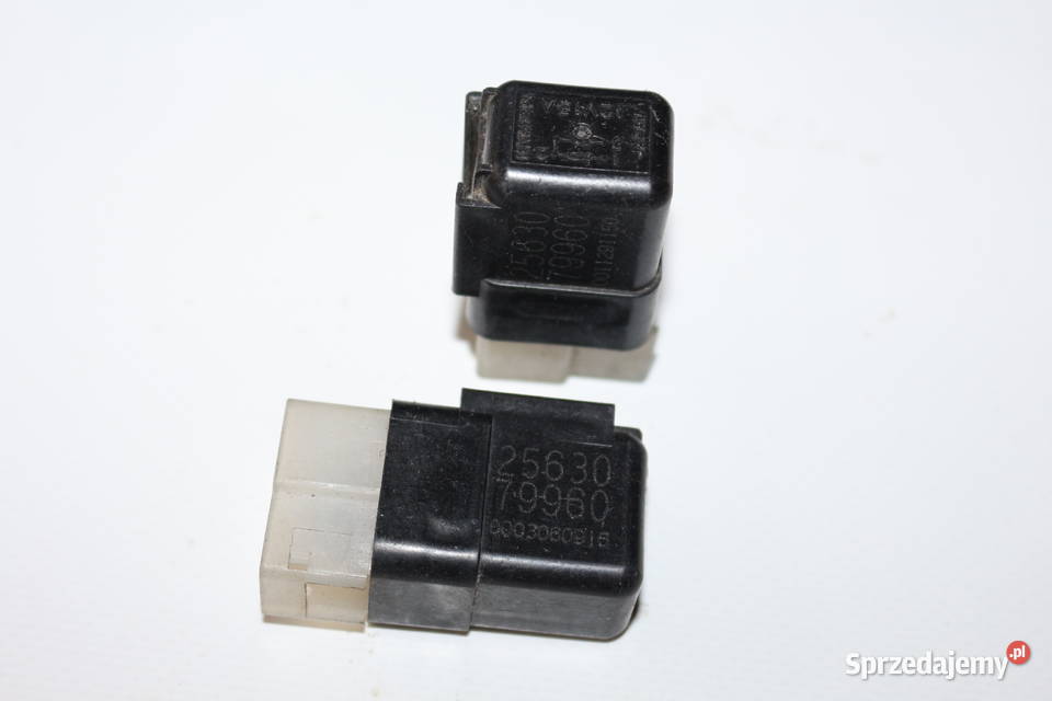 NISSAN ALMERA TINO PRIMERA PRZEKAŹNIK 12V 15A dolnośląskie