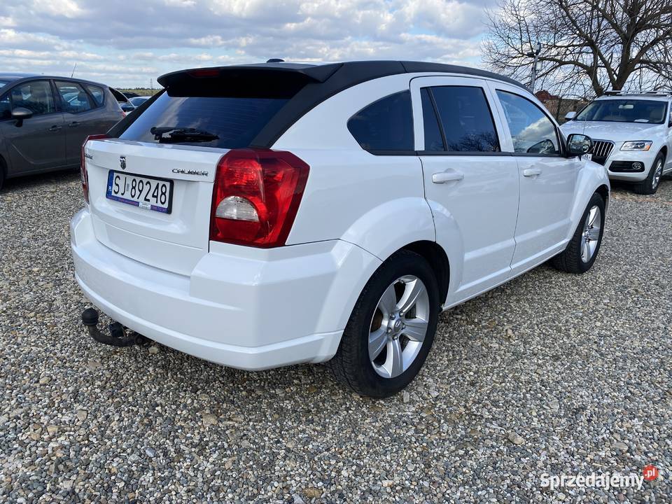 Dodge Caliber 4/5 Paniówki