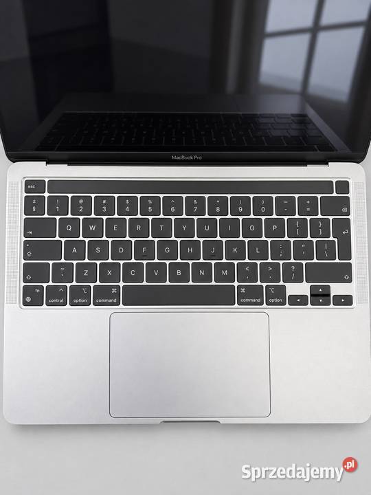 MacBook Pro 133 M1 16 GB RAM 1 TB SSD Touch Bar Pruszków