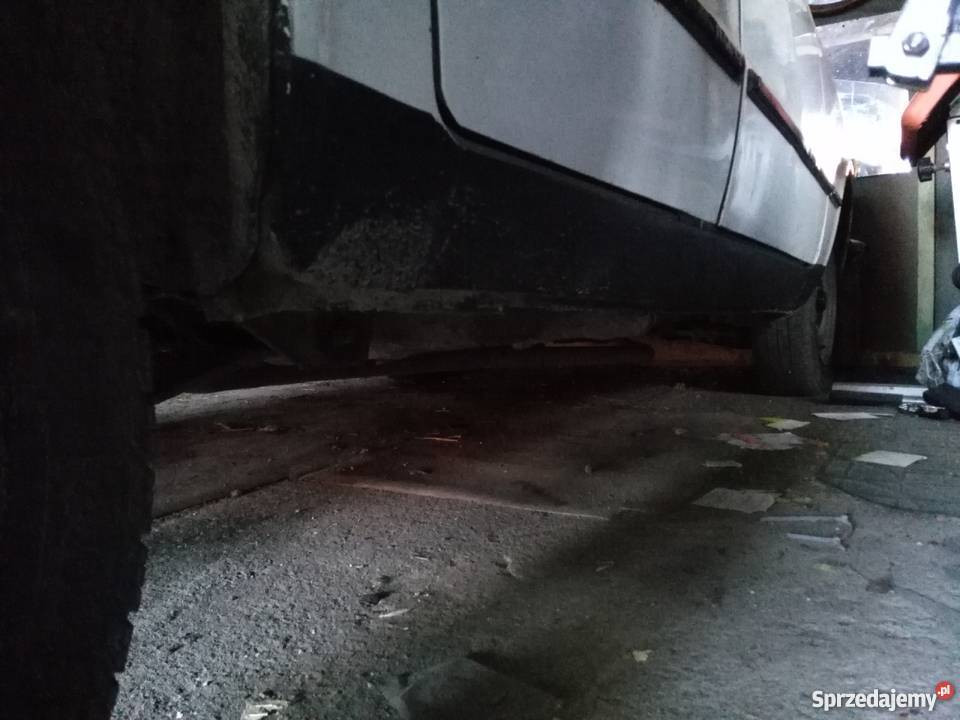 Fiat 125p 83 Kębłowo sprzedam