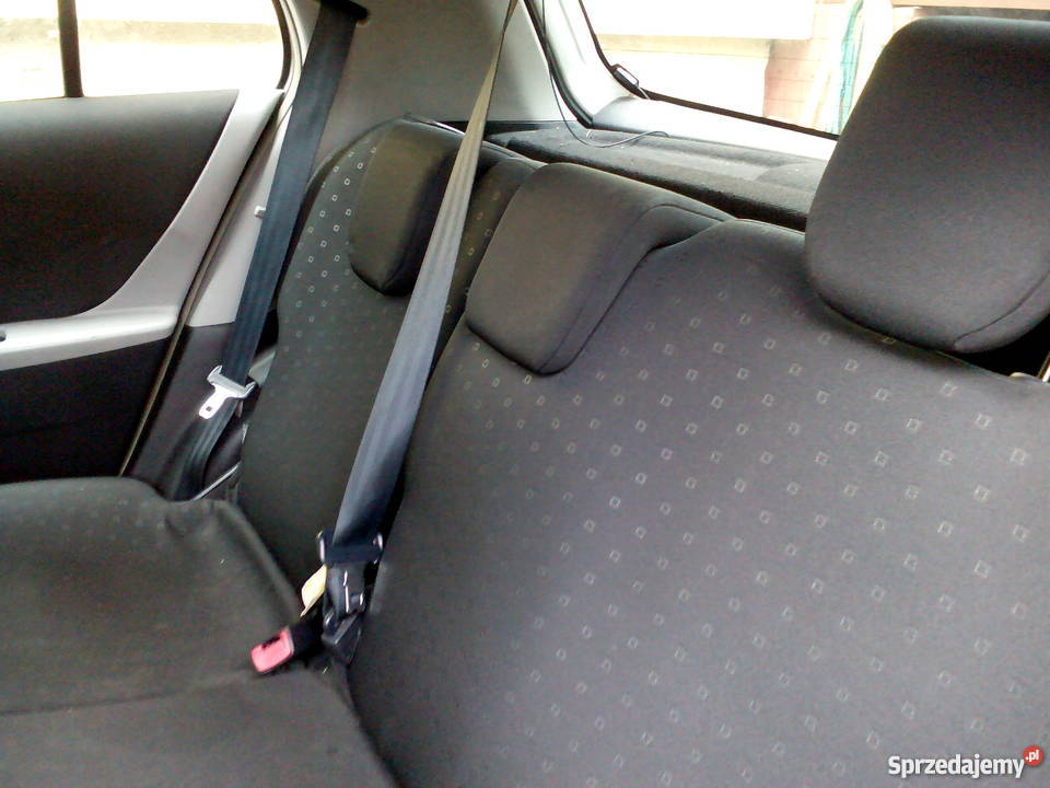 Toyota Yaris II benzyna śląskie Pszczyna