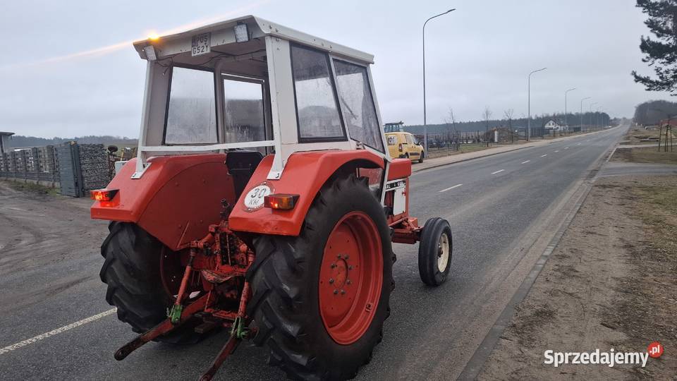 Ciągnik case 644 International ford Fiat zetor Sieradz sprzedam
