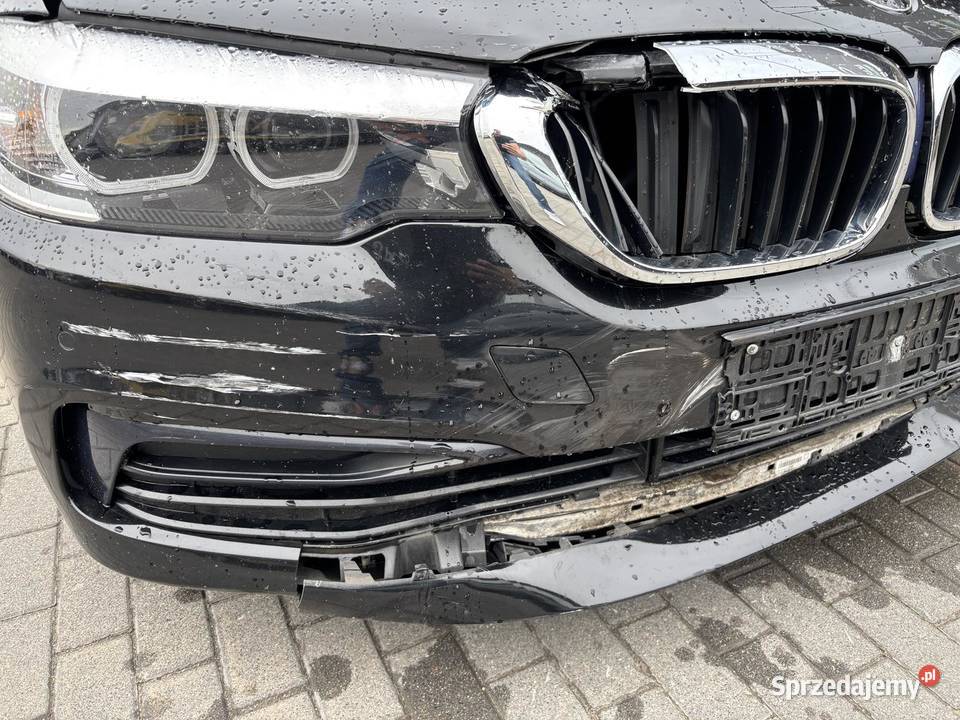 BMW 530i xDrive 4x4 Headup pamięć foteli Warszawa