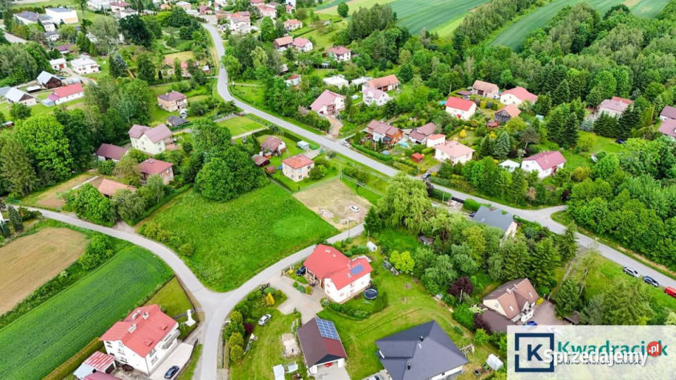 sprzedaży gruntu Jaszczew 614m2