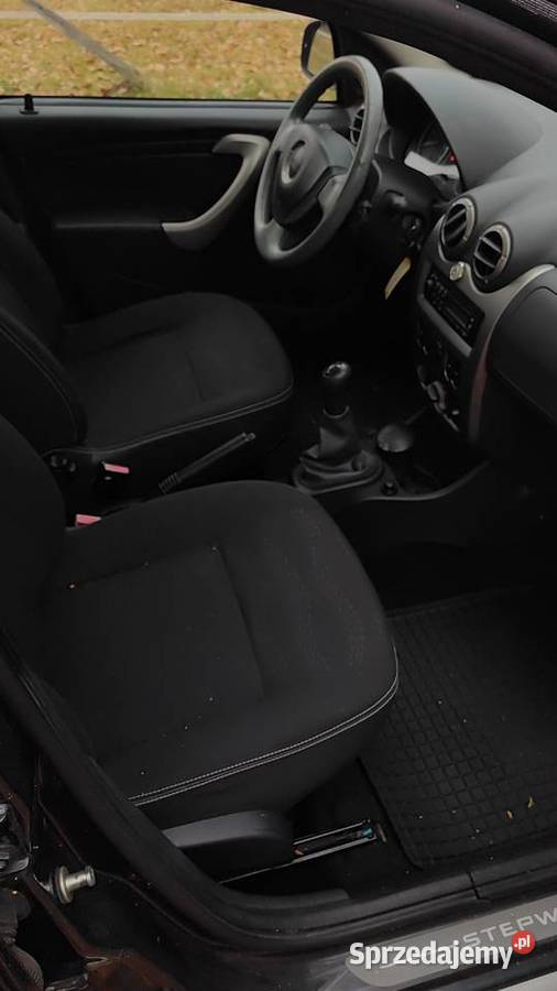 Dacia Sandero Stepway 16 benzyna crossover Lubaczów