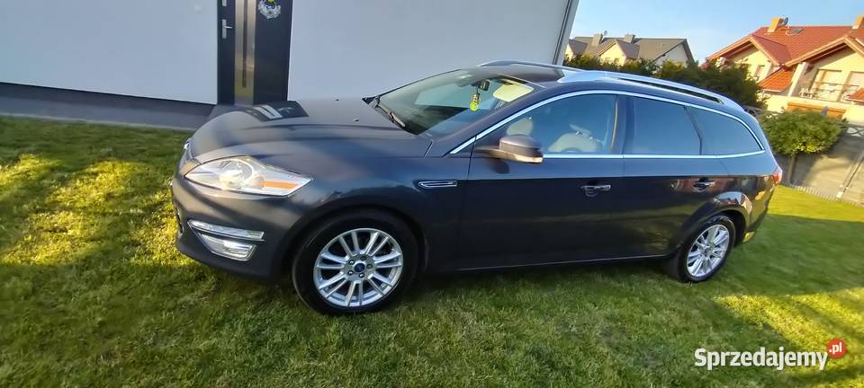 Piękne mondeo mk4 converse pierwszy właściciel w Lębork