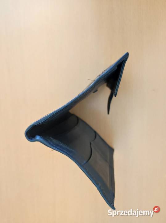 etui wizytownik portfel skórzany ze skóry Kielce